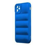 OBAL:ME Puffy Case for Apple iPhone 13 Blue