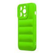 OBAL:ME Puffy Case for Xiaomi Redmi Note 12 Pro 5G Green
