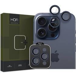 OSŁONA APARATU HOFI CAMRING PRO+ IPHONE 15 PRO / 15 PRO MAX NAVY