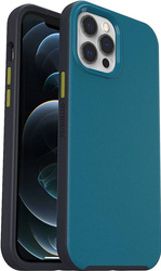 OTTERBOX SLIM IPHONE 12 PRO MAX CASE BLUE / GRAY MAGSAFE 840104228760 77-80351