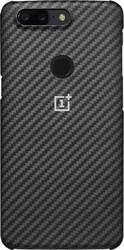 OnePlus 5T Bumper Case Carbon Damaged Packaging