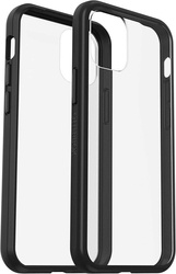 OtterBox React Back Cover for Apple iPhone 12 Pro Max Black/Transparent