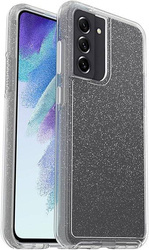 OtterBox SYMMETRY SERIES Antimicrobial Case for Samsung Galaxy S21 5G - Stardust Damaged Packaging