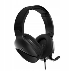 Over-Ear Stereo Gaming Headset "Recon 200 GEN 2", Black