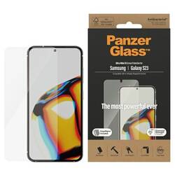 PANZERGLASS ULTRA-WIDE FIT SAM S23 S911 SCREEN PROTECTION 7315 WITH APPLICATOR