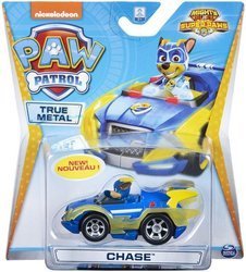 PAW PATROL SPIN MASTER MIGHTY PUPS SUPER PAWS CHASE