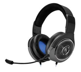 PDP Afterglow AG6 wired headphones with microphone