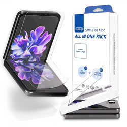 PROTECTIVE FOIL WHITESTONE ALL-IN-ONE 2-HUNDRED GALAXY WITH FLIP 5 CLEAR