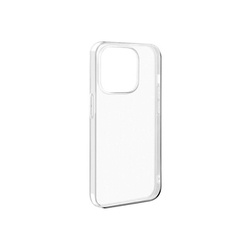 PURO 0.3 Nude Apple iPhone 14 Pro Max case (transparent)