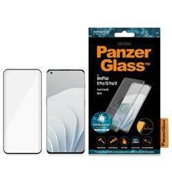 PanzerGlass E2E MicroFracture OnePlus 9 Pro/10 Pro/11 Case Friendly czarny/black Antibacterial