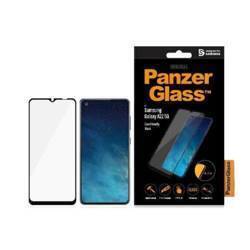 PanzerGlass E2E Regular Samsung A22 5G A226 Case Friendly czarny/black