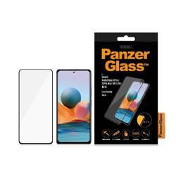 PanzerGlass E2E Regular Xiaomi Poco X3 NFC/X3 Pro Case Friendly czarny/black