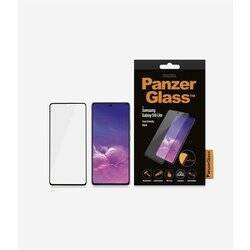 PanzerGlass E2E Super+ Sam A02s A025F Case Friendly AntiBacterial czarny/black