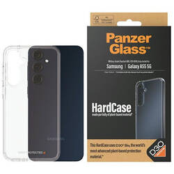 PanzerGlass HardCase Sam A55 5G A556 D3O 3xMilitary grade 0470