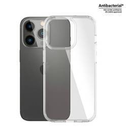 PanzerGlass HardCase iPhone 14 Pro 6,1" Antibacterial Military grade transparent 0402