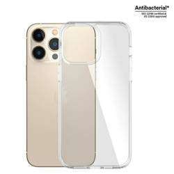 PanzerGlass HardCase iPhone 14 Pro Max 6,7" Antibacterial Military grade transparent 0404