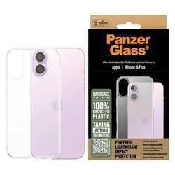 PanzerGlass HardCase iPhone 16 Plus 6.7" przezroczysty/transparent 1289