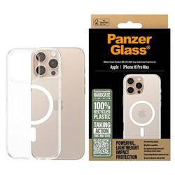 PanzerGlass HardCase iPhone 16 Pro Max 6.9" biały/white MagSafe 1294