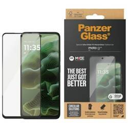 PanzerGlass Motorola moto g35 5G Screen   Protection Ultra-Wide Fit 6596