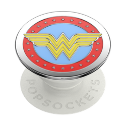 PopSockets Enamel Wonder Woman colourful