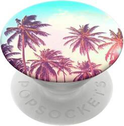 PopSockets: Expanding Stand and Grip for Smartphones and Tablets - Palm Trees