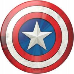 PopSockets Grip Captain America Icon colourful