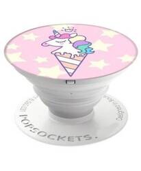 PopSockets Selfie Phone Holder - Unicorn Bubblegum