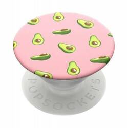 Popsockets Swappable Avocados Pink Compatible With All Smartphones