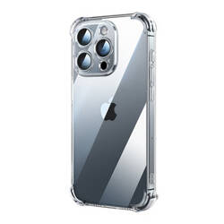 Protective Case UGREEN LP720 iPhone 15 Pro Max (Clear)