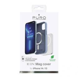 Puro Icon Mag case for iPhone 14 / 13, cover