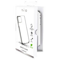 Puro Impact Clear - iPhone 13 Case (Clear)