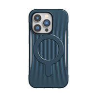 RAPTIC X-DORIA CLUTCH CASE IPHONE 14 PRO WITH MAGSAFE BACK COVER BLUE