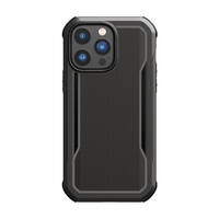 RAPTIC X-DORIA FORT CASE IPHONE 14 PRO WITH MAGSAFE ARMORED COVER BLACK