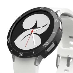 RINGKE AIR & BEZEL STYLING GALAXY WATCH 4 40 MM BLACK