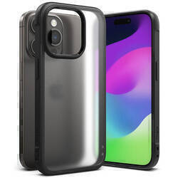 RINGKE FUSION BOLD IPHONE 15 PRO MATTE BLACK