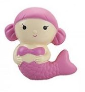 RUBBER STRES BALL ODOR SQUISHY MERMAID