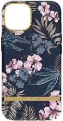 Richmond & Finch iPhone 15 / 14 case, Floral Jungle