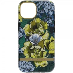 Richmond & Finch iPhone 15 / 14 case, Saffron Flower