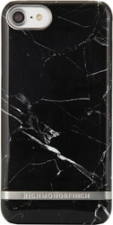 Richmond & Finch iPhone 7/8/SE 2020/ SE2022 Case, Black Marble