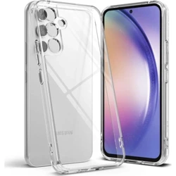 Ringke Fusion case for Galaxy A54 5G, transparent