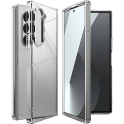 Ringke Fusion case for Galaxy Z Fold6, transparent