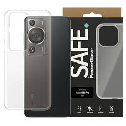 SAFE by PanzerGlass Huawei P60 Pro Hardcase przezroczysty/transparent SAFE95515