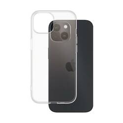 SAFE by PanzerGlass iPhone 15 Plus 6.7" Hardcase przezroczysty/transparent SAFE95540 100 % recycled TPU