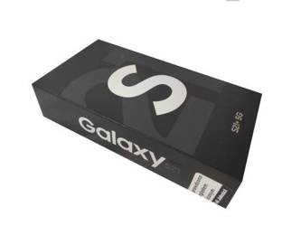 SAMSUNG GALAXY S21 PLUS 5G BOX BLACK