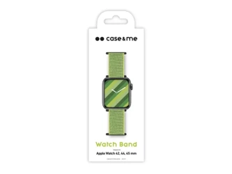 SBS Apple Watch Band 42/44/45/49 mm Green