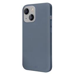 SBS Blue Instinct Cover Rigid, velvet touch, for iPhone 14/13