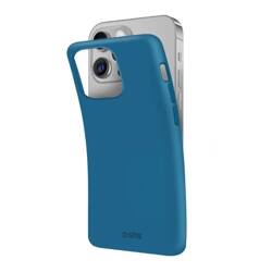 SBS Blue Polo One Cover Semi-hard, silk touch, for iPhone 13 Pro