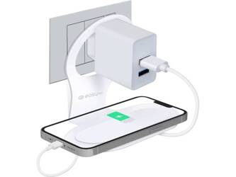 SBS EASYCELL Smartphone Hanging Mount White