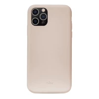 SBS Icon case with antibacterial protection for iPhone 13 Pro, sand pink