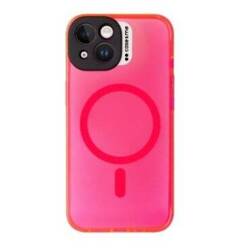 SBS Neon Pink Cover The cover that protects your iPhone and enables